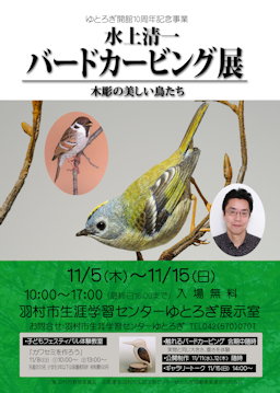 ���㐴��@�o�[�h�J�[�r���O�W